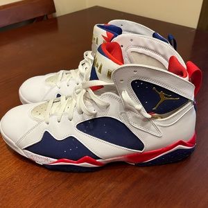 Olympic Air Jordan’s